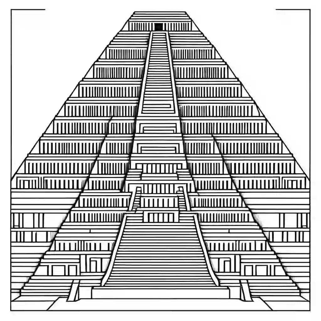 Ancient Civilization_Sumerian Ziggurat_9045_.webp